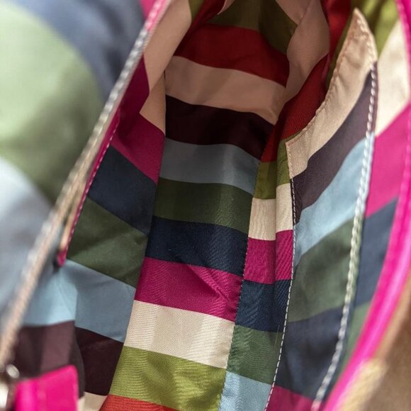 Coach Willis Legacy 70th Anniversary Signature Crossbody &Coach Chelsea Wristlet - Picture 5 of 16